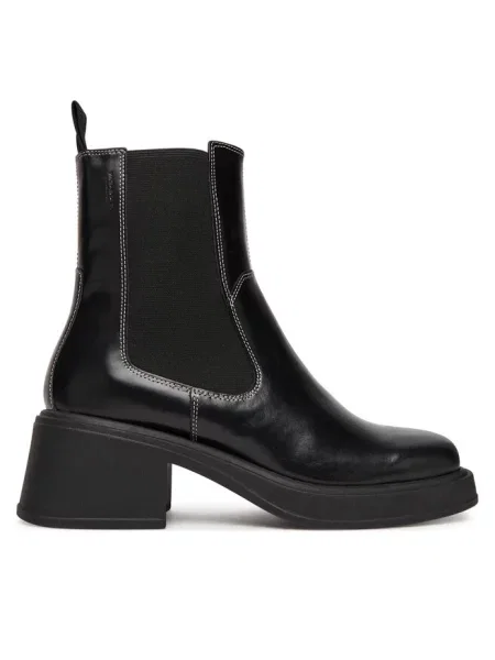 Sztyblety Vagabond Shoemakers czarne