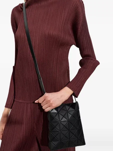 Geantă Bao Bao Issey Miyake negru