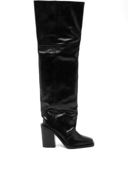 Botine Senso verde