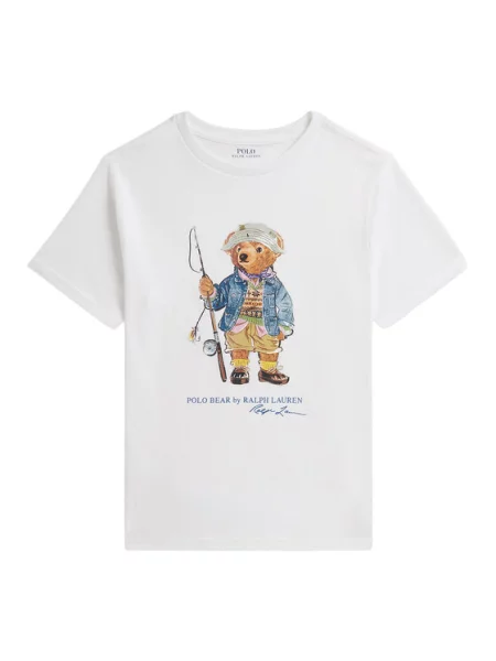 Polo Ralph Lauren Póló fehér
