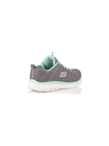 Félcipő Skechers kék