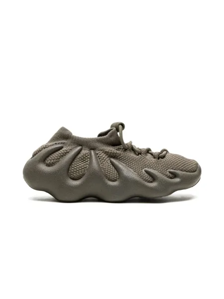 Dětské tenisky Adidas Yeezy zelené
