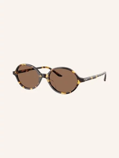 Oliver Peoples Okulary Przeciwsłoneczne braun brązowe