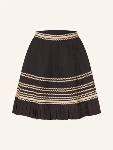 Ulla Johnson Sukně Adaleigh / béžová černá