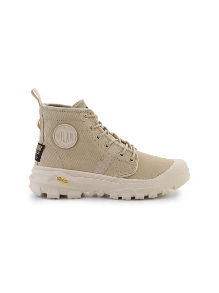 Pantofi Palladium bej