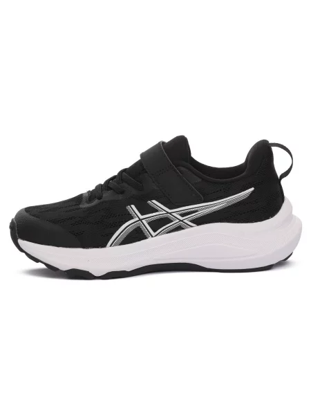Gyerek félcipő Asics fekete