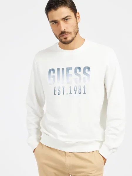 Свитшот Guess белый
