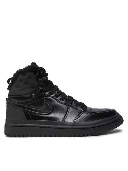 Laisvalaikio batai Nike Air Jordan 1 Acclimate juoda