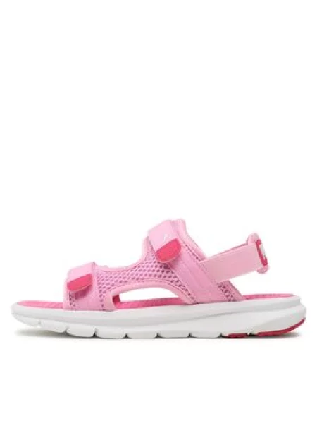 Puma Szandál Puma Evolve Sandal Jr rózsaszín