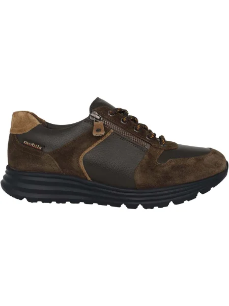 Tenisky Mephisto zelená