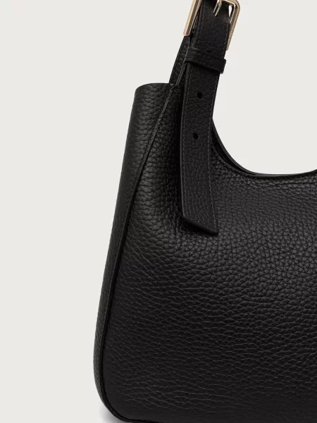 Кожаная сумка шоппер Furla