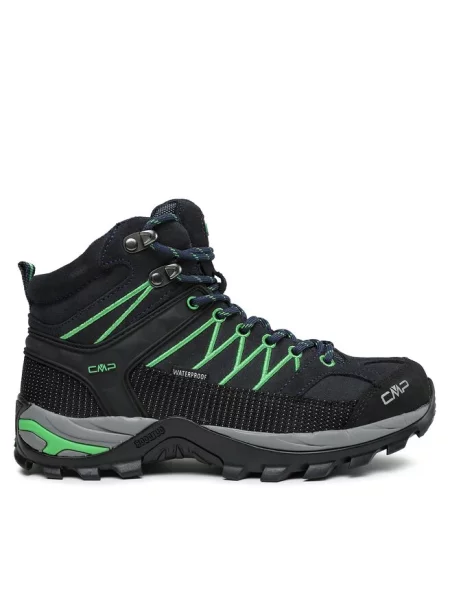 Buty trekkingowe Cmp trekkingowe granatowe