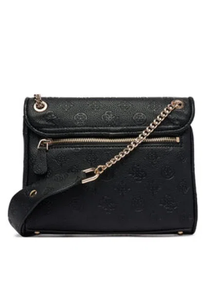 Táska Guess fekete