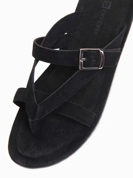 Ombre Saboți negru