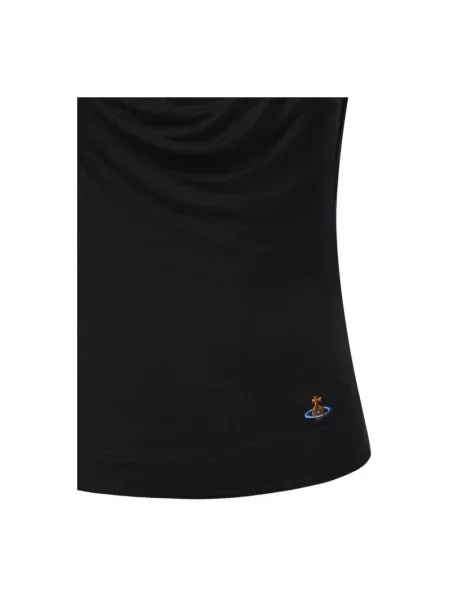 Top Vivienne Westwood czarny