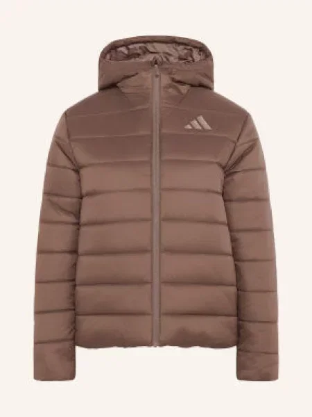 Adidas Terrex Kurtka Pikowana Terrex Multi Essentials Climawarm braun brązowa