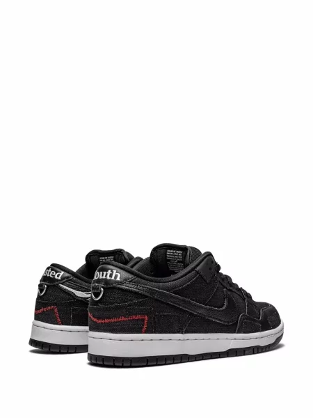 Tenisky Nike Dunk černé