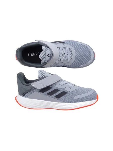 Pantofi copii Adidas gri