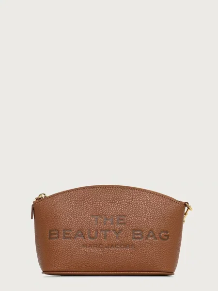 Τσάντα Marc Jacobs καφέ