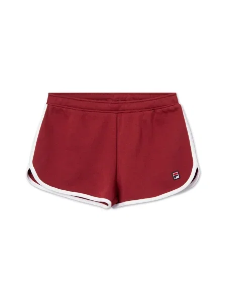 Pantaloni Fila bordo