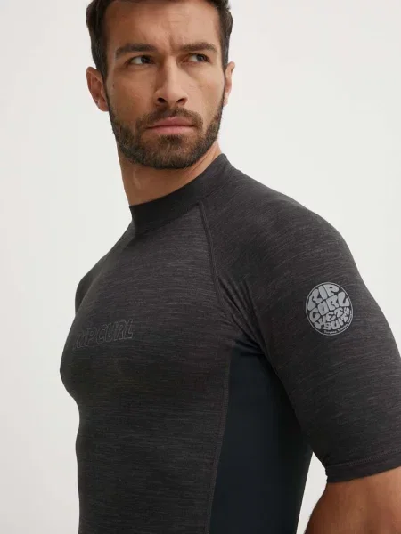 Majica za kupanje Rip Curl siva