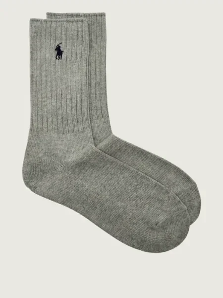 Polo Ralph Lauren Hosszú női zokni szürke