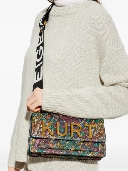 Body Kurt Geiger London negru