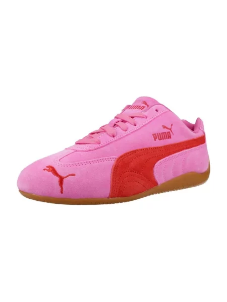 Sneakerși Puma roz