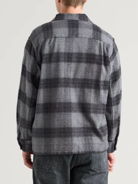 Koszula Nomarhythm Textile czarna
