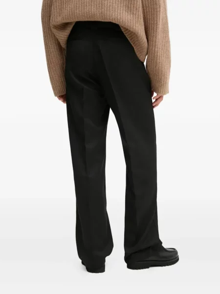 Pantaloni Won Hundred negru