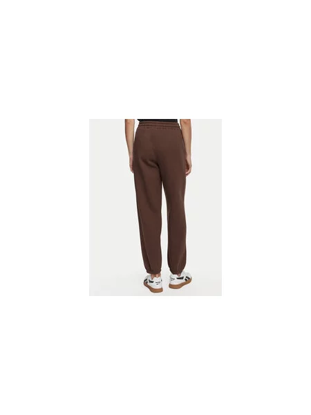 Reebok Spodnji del trenirke Reebok x Ewa Chodakowska Regular Fit rjava