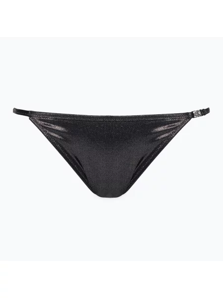 Calvin Klein String Cheeky Spodní díl černá