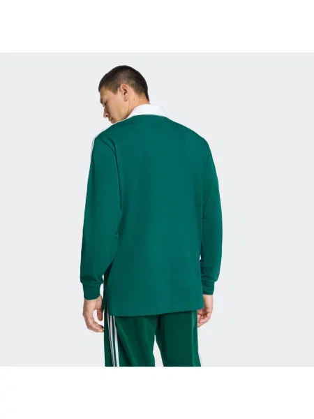 ADIDAS ORIGINALS Tričko smaragdová / bílá zelené