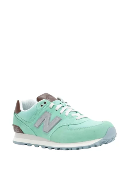 Pantofi alergare New Balance 574 alergare retro verde