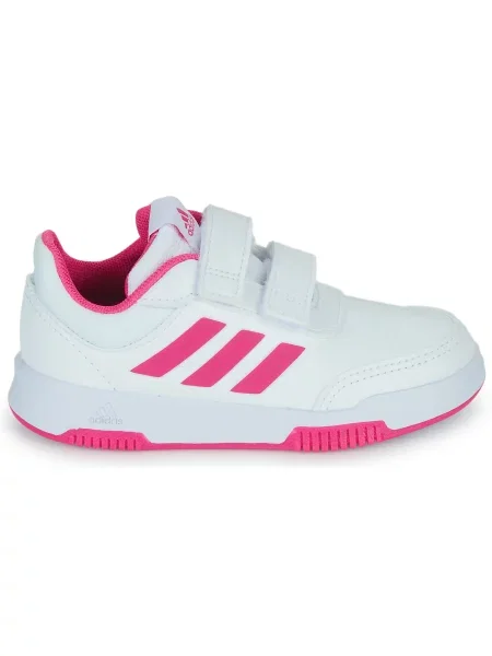 Sneakerși copii Adidas alb