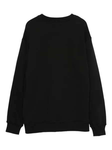 Bluza dziecięca Msgm czarna