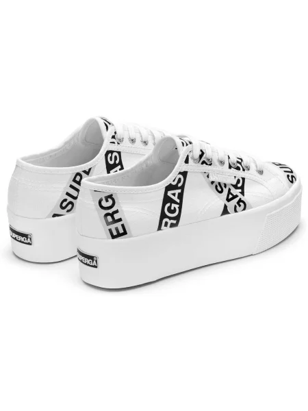 Tenisky Superga 2790 biela
