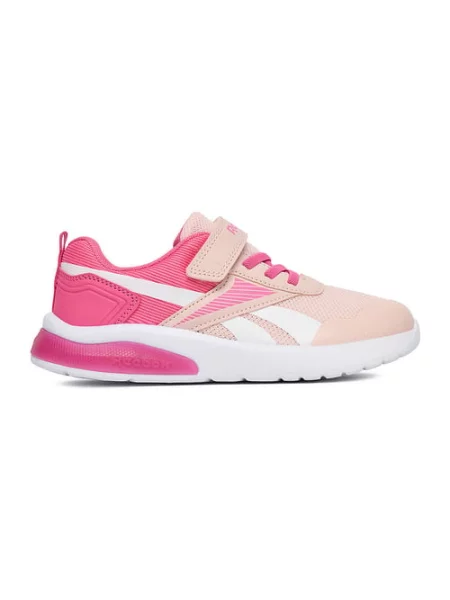 Sneakersy różowe