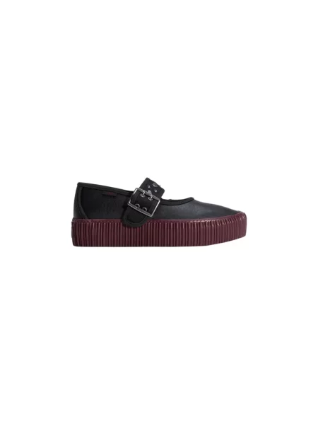 Balerinki Vans czarne