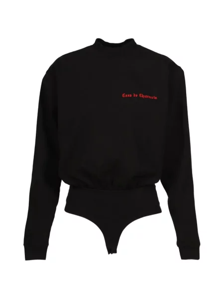 Lung body Willy Chavarria negru