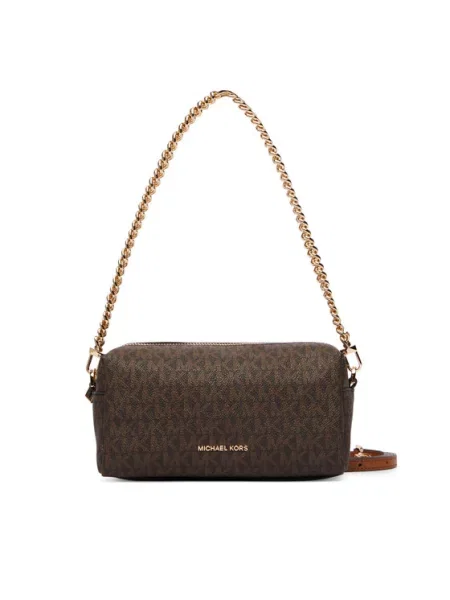 Geantă Michael Michael Kors maro