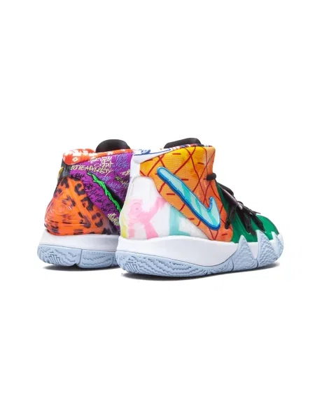 Sneakersy dziecięce Nike czarne