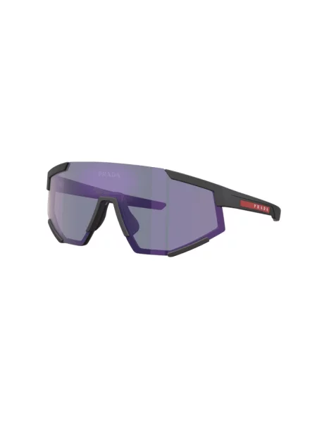 Prada Linea Rossa Okulary Przeciwsłoneczne schwarz czarne