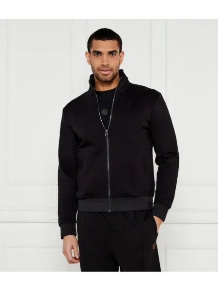 BOSS BLACK Hanorac H-Shepherd negru