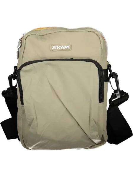 Torba crossbody K-way beżowa