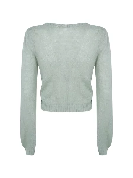Pulover Twinset verde