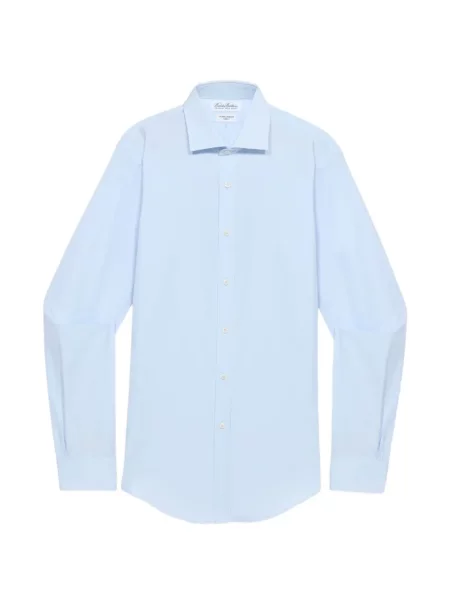 Cămașă Brooks Brothers albastru