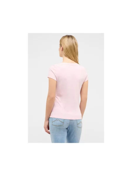Tricou Mustang roz