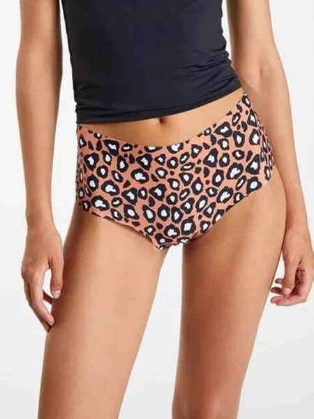 Женские трусики макси JULIMEXPANTHERMAXI