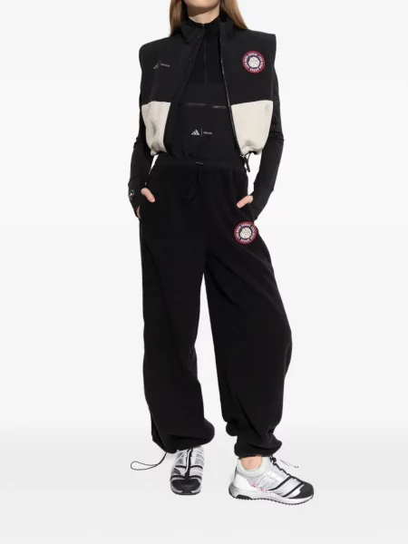 Șosete Adidas din piele alb